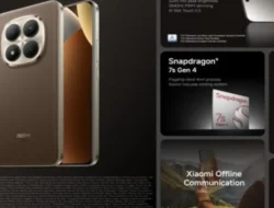 Ini 5 Model Seri Redmi Note 15, Resmi Hadir di Eropa