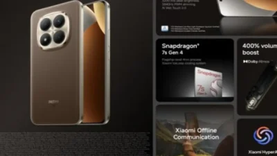 Ini 5 Model Seri Redmi Note 15, Resmi Hadir di Eropa