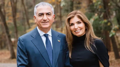 Profil Reza Pahlavi, Tokoh Oposisi Iran Pendukung Hubungan dengan Israel