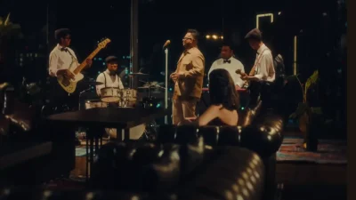 Mario G Klau Bernuansa Ceria di Lagu Baru Salah Kaprah #Anjay