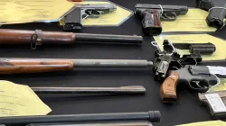 Polisi Bongkar Perakitan Senjata Api Ilegal di Sumedang, Dijual Online