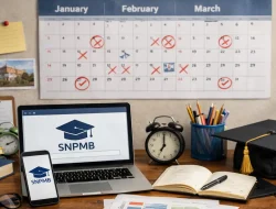 Jadwal SNBP 2026 Resmi Dirilis, Siswa Jalur Prestasi Wajib Cermati Tahapan Awal