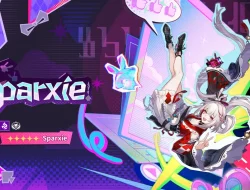 Akun X ‘Honkai: Star Rail’ Perkenalkan Sparxie