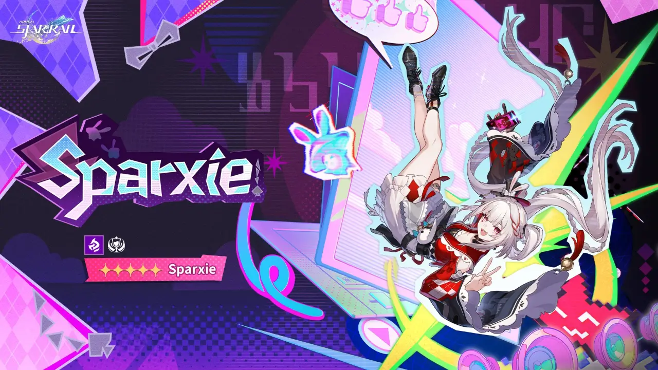 Honkai: Star Rail umumkan Sparxie.