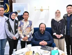 Surya Paloh Percayakan Kepemimpinan NasDem Sulawesi Selatan kepada Syaharuddin Alrif