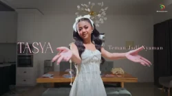 Juara DA7 Tasya Allesia Debut Lewat Lagu Teman Jadi Nyaman