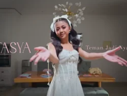 Juara DA7 Tasya Allesia Debut Lewat Lagu Teman Jadi Nyaman