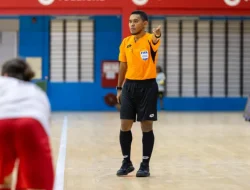 Timnas Indonesia Hajar Korea 5-0 di AFC Futsal Asian Cup