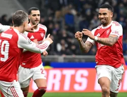 Hasil Liga Champioans Malam Tadi, 20-21 Januari 2026