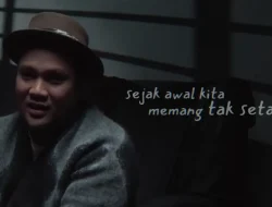 Lagu “Tak Setara” Virgoun Trending 6 Musik YouTube, Tembus 1 Juta Penonton