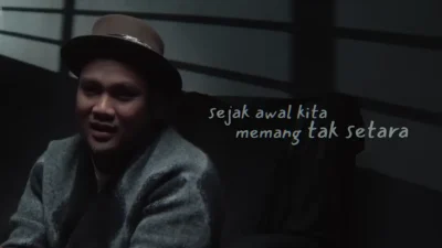 Lagu “Tak Setara” Virgoun Trending 6 Musik YouTube, Tembus 1 Juta Penonton
