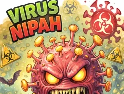 Wabah Virus Nipah di India, Thailand dan Nepal Tingkatkan Kewaspadaan