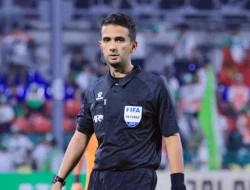 Kelas Dunia, 15 Wasit Indonesia Masuk Daftar FIFA 2026