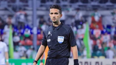 Kelas Dunia, 15 Wasit Indonesia Masuk Daftar FIFA 2026