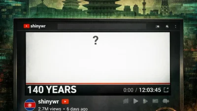 Video YouTube Durasi 140 Tahun Viral, Diunggah Akun shinywr