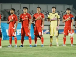 Drawing Panas! Timnas U-17 Bersama Jepang di Piala Asia