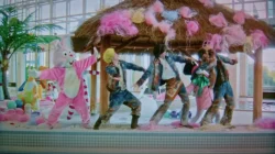 Ledakan Global, MV “3XL” Number_i Tembus Puluhan Juta