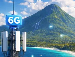 Canggih, Riset Antena 6G BRIN Siap Ditanam di Ponsel