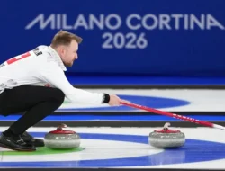 Swiss Raih Perunggu Curling Putra Olimpiade Musim Dingin 2026