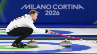 Swiss Raih Perunggu Curling Putra Olimpiade Musim Dingin 2026