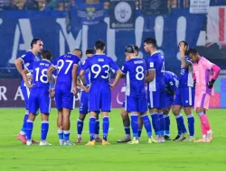 Optimis! Persib Bandung Siap Beri Kejutan di ACL 2