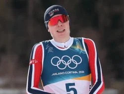 Norwegia Dominan, Jens Oftebro Kunci Dua Emas Olimpiade