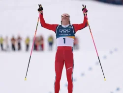 Luar Biasa, Klaebo Sumbang 6 Emas di Olimpiade Musim Dingin 2026