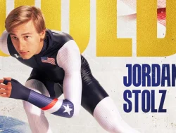 Jordan Stolz Ukir Rekor Baru Speed Skating Olimpiade Musim Dingin 2026