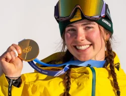 Josie Baff Sabet Emas di Seluncur Salju Olimpiade Musim Dingin 2026