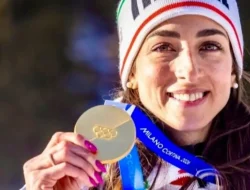 Lisa Vittozzi Raih Emas Biathlon di Olimpiade Musim Dingin 2026