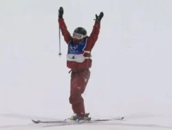 Mathilde Gremaud Mundur dari Final Big Air OMD 2026