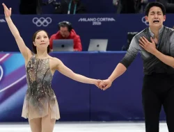 Jepang Bangkit Dramatis Raih Emas Pair Skating OMD 2026