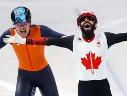 Sprint Kilat Dubois Warnai Olimpiade Musim Dingin 2026