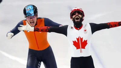 Sprint Kilat Dubois Warnai Olimpiade Musim Dingin 2026