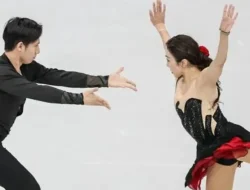 Cedera Tak Hentikan Perjuangan Atlet China di Olimpiade Musim Dingin 2026