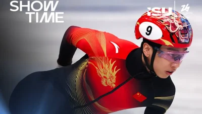 Sun Long raih medali perdana di Olimpiade Musim Dingin