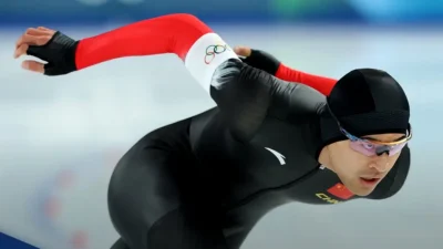 China memperkuat perolehan medali Olimpiade Musim Dingin Milan–Cortina 2026 usai Wang Xindi merebut emas dan Li Tianma perunggu di aerials putra.