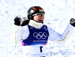 Xu Mengtao, Peraih Emas Kedua China di Olimpiade Musim Dingin