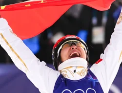 China Sapu Tiket Final Aerial Putri Olimpiade Musim Dingin