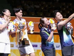 Adnan/Indah Juara Thailand Masters 2026
