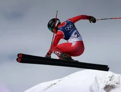 China Gagal Emas, AS Kuasai Aerials Beregu Olimpiade Musim Dingin 2026