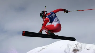 China Gagal Emas, AS Kuasai Aerials Beregu Olimpiade Musim Dingin 2026