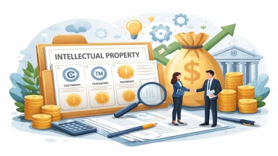 Gambar ilustrasi Haki dan keuangan