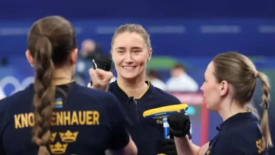 Swedia Kunci Semifinal Curling Putri Olimpiade Musim Dingin 2026