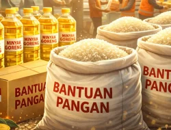 Bantuan Pangan Rp11,92 Triliun Sambut Ramadan dan Idulfitri