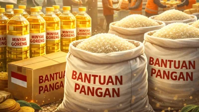 Bantuan pangan