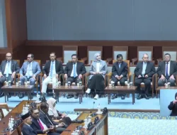 Resmi, DPR Setujui 8 Calon Anggota Baznas dari Unsur Masyarakat