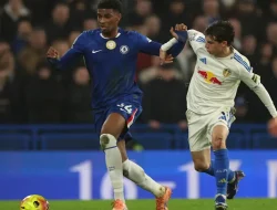 Hasil Mengejutkan Chelsea Ditahan Leeds di Liga Inggris