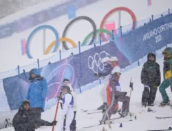 Cuaca Buruk Ganggu Jadwal Snowboard Putri Olimpiade Musim Dingin 2026