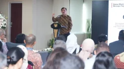 Ketua Dewan Ekonomi Nasional Luhut Binsar Pandjaitan. Foto dok DEN
